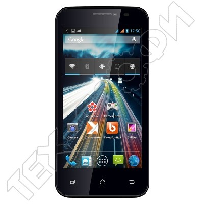 Ремонт teXet TM-4672 X-navi