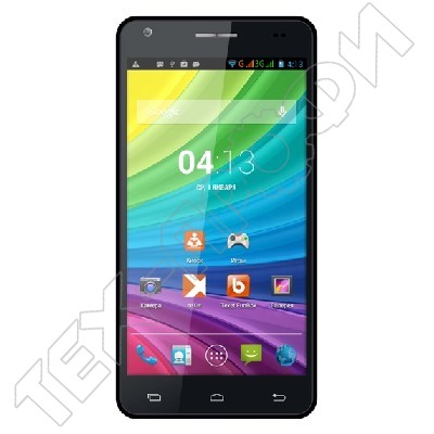 Ремонт teXet TM-5172 X-maxi qHD