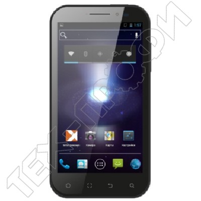 Ремонт teXet TM-5277