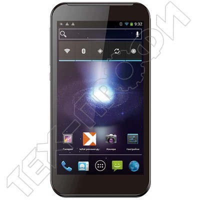 Ремонт teXet TM-5377