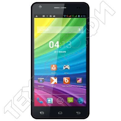 Ремонт teXet X-maxi qHD TM-5712