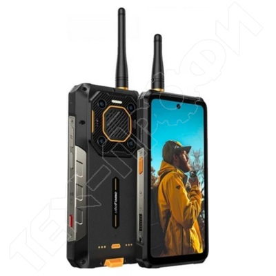 Ремонт UleFone Armor 26 Ultra Walkie-talkie