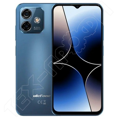 Ремонт UleFone Note 16 Pro
