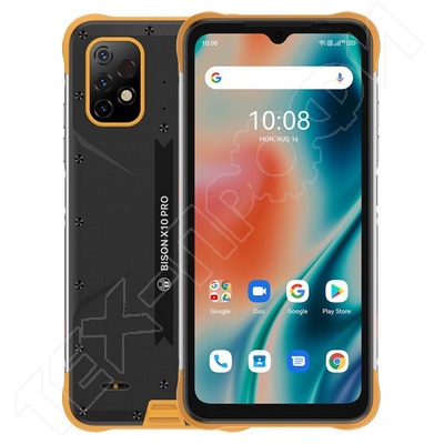 Ремонт UMIDIGI BISON X10 Pro
