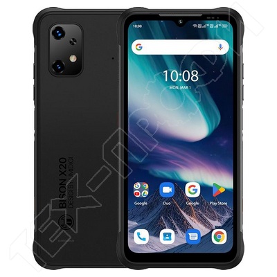 Ремонт UMIDIGI BISON X20