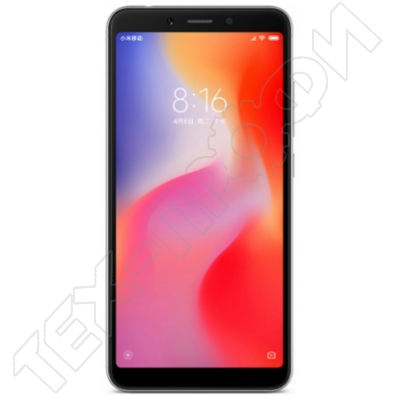 Ремонт Xiaomi Redmi 6