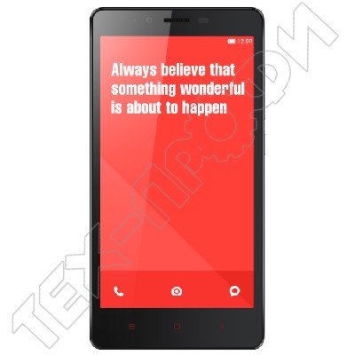 Xiaomi Redmi Note
