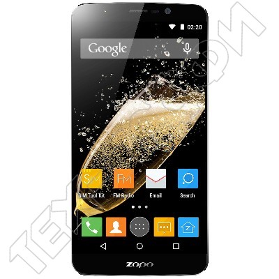 Ремонт Zopo Speed 7 Plus