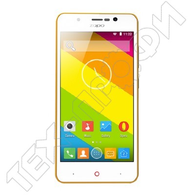 Ремонт Zopo ZP350
