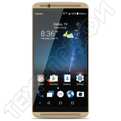 ZTE Axon 7 Mini