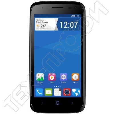 Ремонт ZTE Blade Q Lux 3G