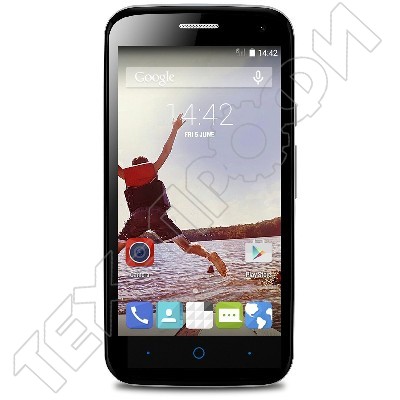 Ремонт ZTE Blade Q Lux 4G