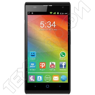 ZTE Blade Q Lux V830w