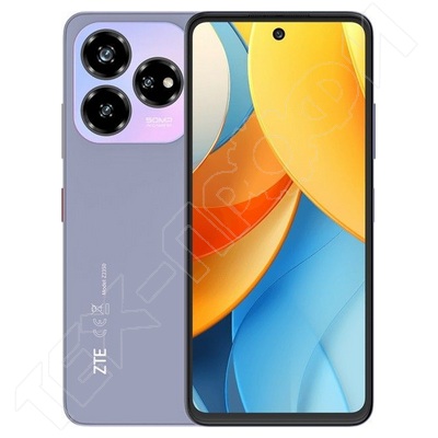 ZTE Blade V60 Design