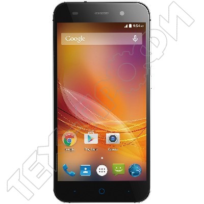 ZTE Blade X7