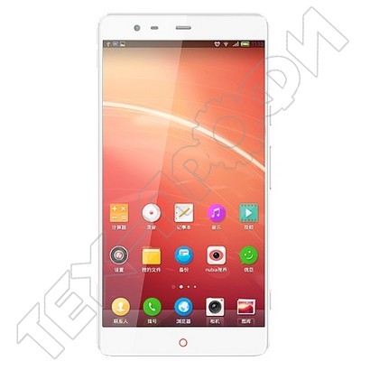 Ремонт ZTE Nubia X6