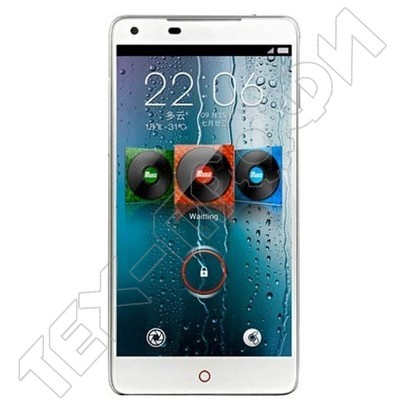 Ремонт ZTE Nubia Z5