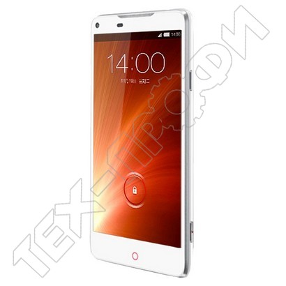 Ремонт ZTE Nubia Z5S