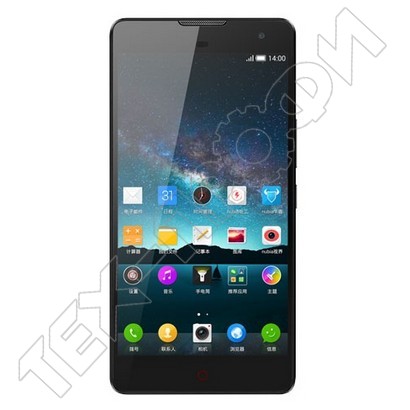 Ремонт ZTE Nubia Z7 Max