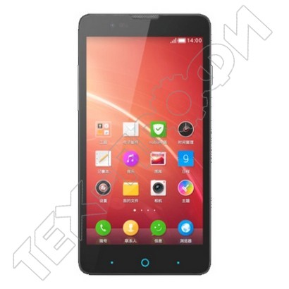 Ремонт ZTE V5 RedBull