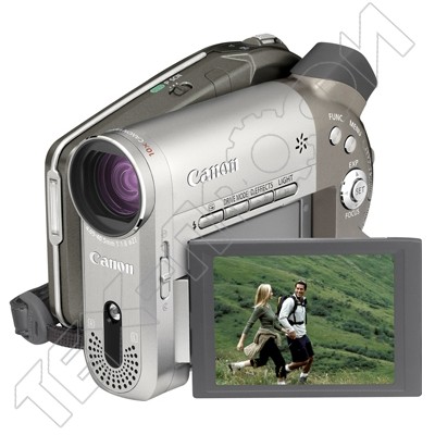 Ремонт Canon DC20