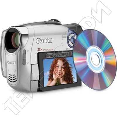 Ремонт Canon DC210