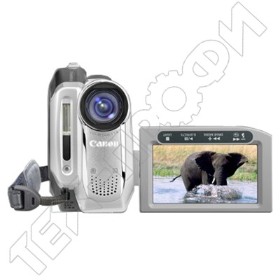 Ремонт Canon DC22