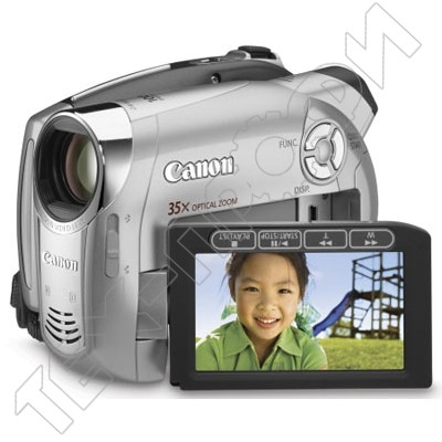 Ремонт Canon DC220