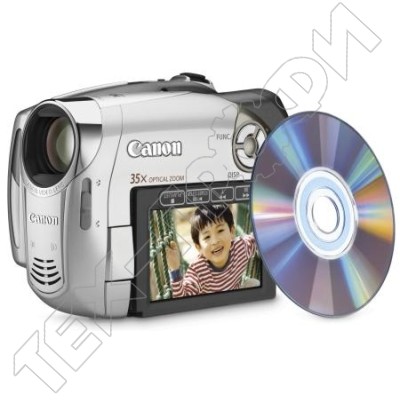 Ремонт Canon DC230