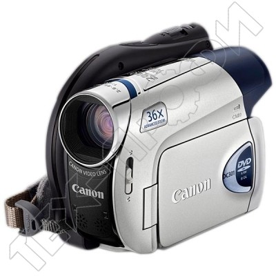 Ремонт Canon DC301