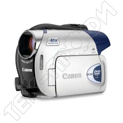 Ремонт Canon DC310