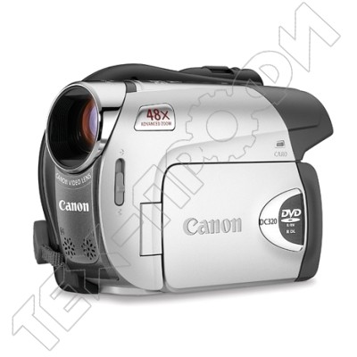 Ремонт Canon DC320