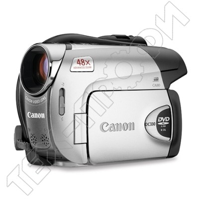 Ремонт Canon DC330