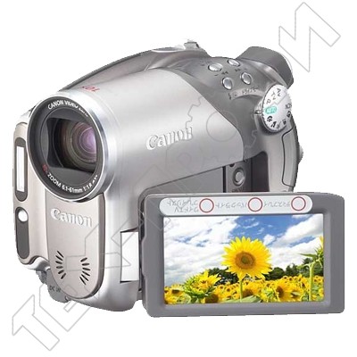 Ремонт Canon DC40