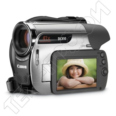 Ремонт Canon DC410