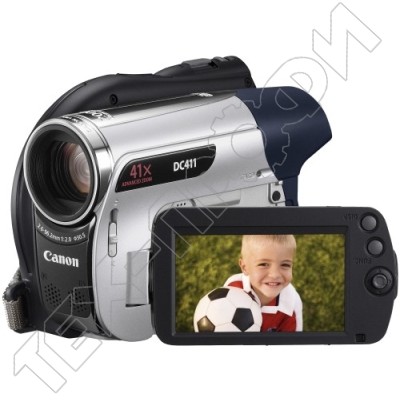 Ремонт Canon DC411