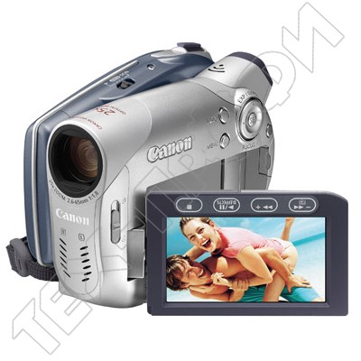 Ремонт Canon DC95