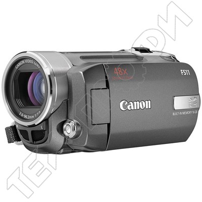 Ремонт Canon FS11