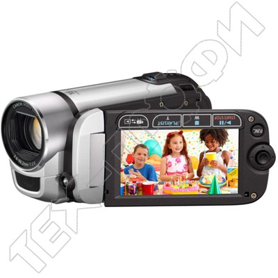 Ремонт Canon FS19