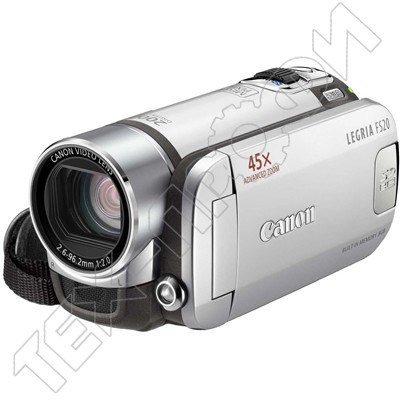 Ремонт Canon FS20