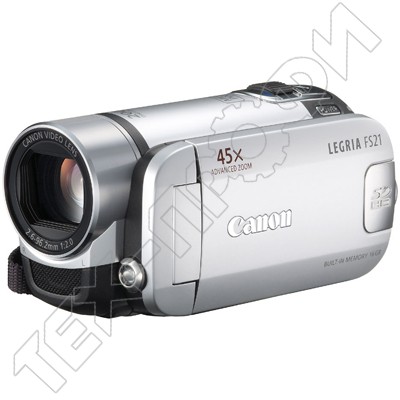 Ремонт Canon FS21