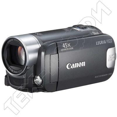 Ремонт Canon FS22