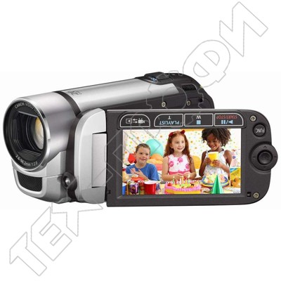 Ремонт Canon FS305