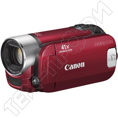 Ремонт Canon FS306
