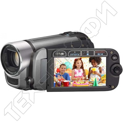 Ремонт Canon FS307