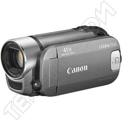 Ремонт Canon FS36