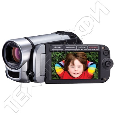 Ремонт Canon FS400