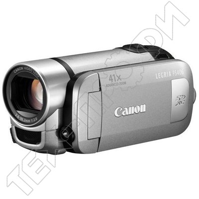 Ремонт Canon FS406