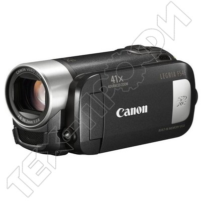 Ремонт Canon FS46