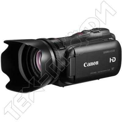 Ремонт Canon HF G10